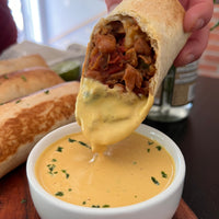 Baked Chimis