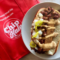 Coney Island Tofu Dog XL