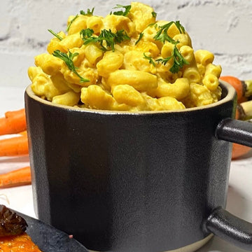 Bacon Mac'N Cheese