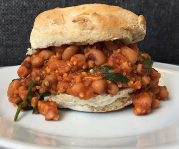 Smoky Sloppy Joes