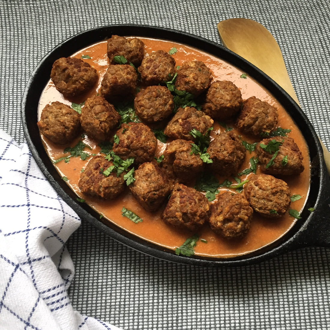 Danish Meatballs