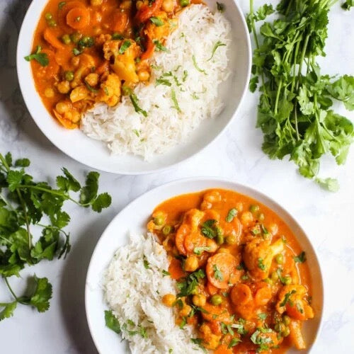 Tikka Masala Bake
