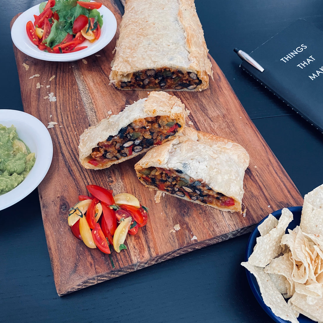 Empanadas Hand Pies