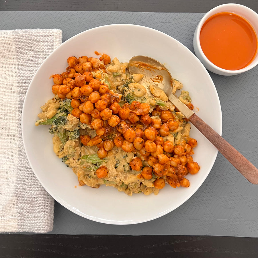Buffalo Mac' n' Cheese