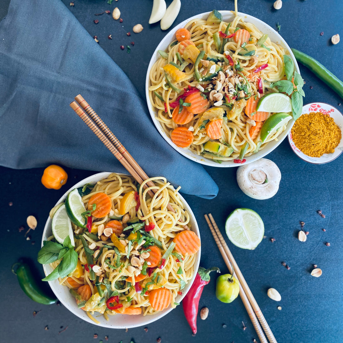 Chinese Takeout Lo Mein